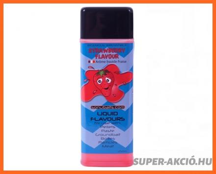 Sonubaits Supercrush Horgász Aroma Epres 250ml