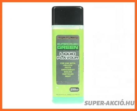 Sonubaits Supercrush Horgász Aroma Green 250ml