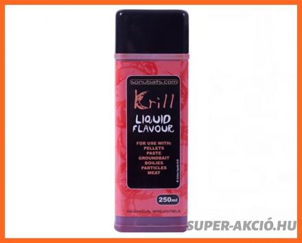 Sonubaits Supercrush Horgász Aroma Krill Rákos 250ml