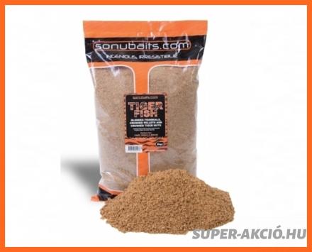 Sonubaits Tiger Fish 2kg Verseny Horgász Etetőanyag