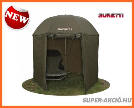 Suretti Erős Pvc Nagy Méretű Horgász Ernyő 3,2m