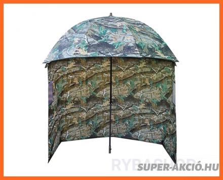Suretti Terep Mintás 250cm, Horgász Ernyő