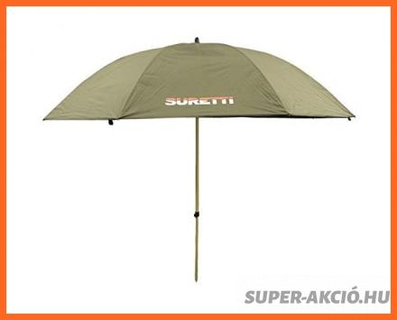 Suretti Zöld Színű 300cm Horgász Ernyő