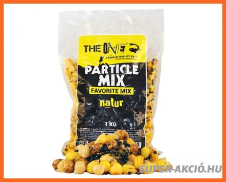 The One Favoite Szemes Csali Mix 1000g