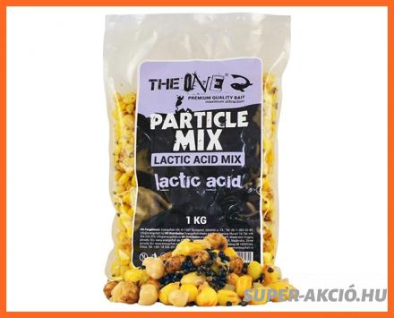 The One Particle Mix Lactid Acid Szemes Csali Mix 1000g