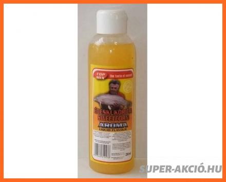 Top Mix Édes Kukoricás Horgász Aroma 250ml