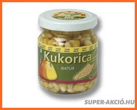 Top Mix Üveges Kukorica Epres Szemes Csalik 212ml