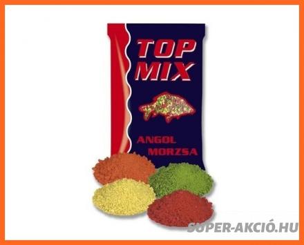 Top Mix Angolmorzsa Piros 800gr Horgász Adalékanyag