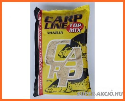 Top Mix Carp Line 2500gr Mogyorós Horgász Etetőanyag 