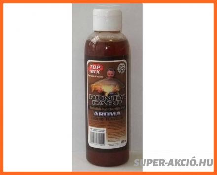 Top Mix Csokoládés Halas Horgász Aroma 250ml