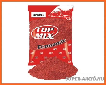 Top Mix Economic Mézes Horgász Etetőanyag 1000gr