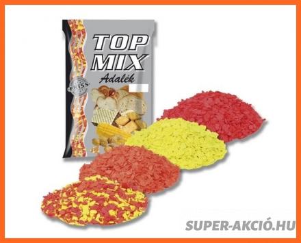 Top Mix Fluo Morzsa Édes Piros Horgász Adalékanyagok 800gr