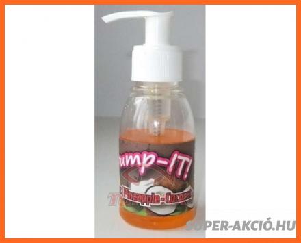 Top Mix Horgász Aromák Pumpás Változatban Ananászos Kókusz 80ml
