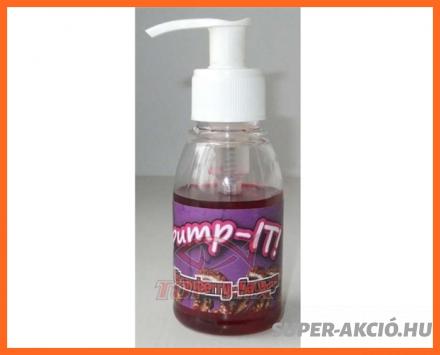 Top Mix Horgász Aromák Pumpás Változatban Eper Kolbász 80ml