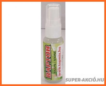 Top Mix Horgász Aromák Spray Változatban Ánizsos 30ml