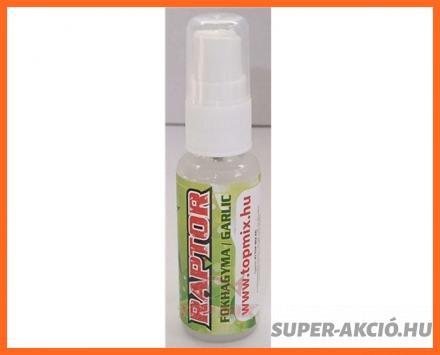 Top Mix Horgász Aromák Spray Változatban Fokhagymás 30ml