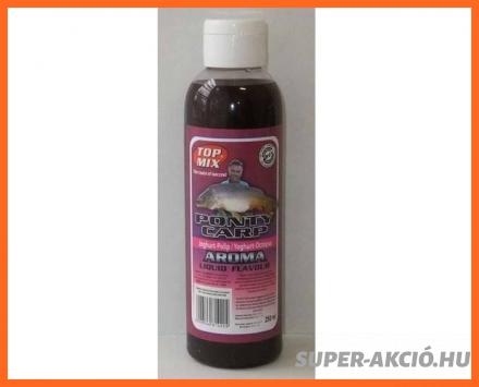 Top Mix Joghurt Polipos Horgász Aroma 250ml
