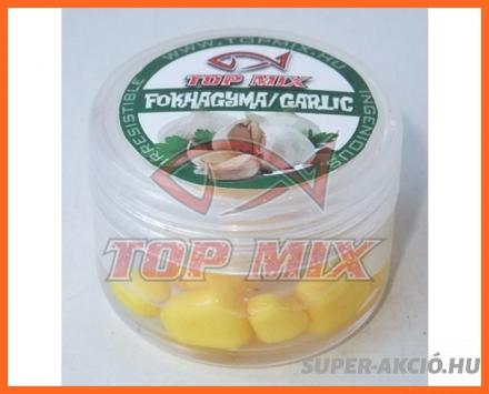 Top Mix Magiccorn Gumikukorica Fokhagymás, Lebegő Csalik
