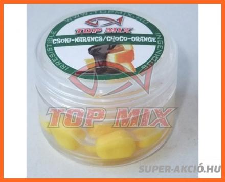 Top Mix Magiccorn Gumikukorica Csoki Narancs, Lebegő Csalik