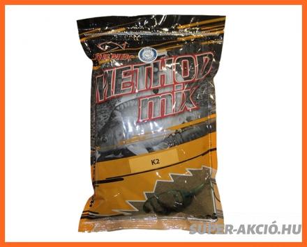 Top Mix Method K2 850gr, Horgász Etetőanyag