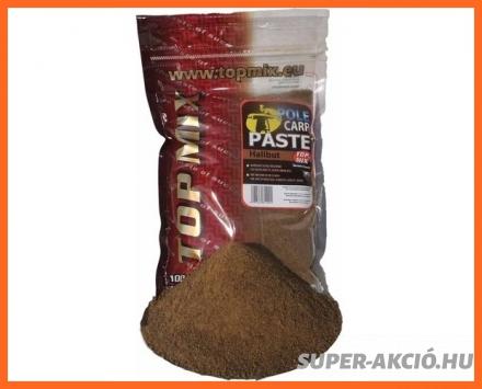 Top Mix Ponty Paszta Horgász Etetőanyag 500gr Halibut