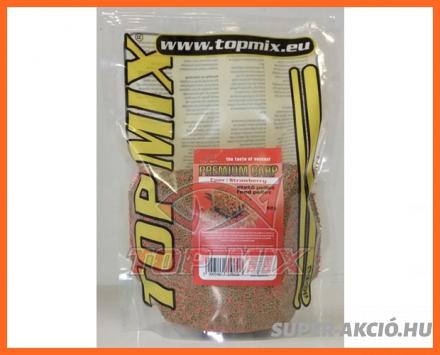 Top Mix Premium Carp Feed Horgász Pellet 650gr Epres