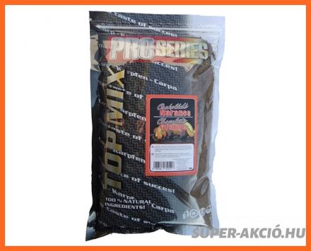 Top Mix Pro Series 850gr Csoki Narancs Method, Horgász Etetőanyag