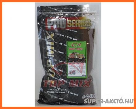Top Mix Pro Series 850gr Mozaik Borsos Method, Horgász Etetőanyag