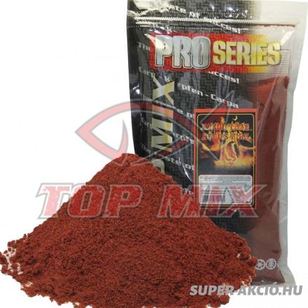 Top Mix Pro Series 850gr Pokol Tüze Method, Horgász Etetőanyag 2