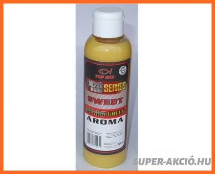 Top Mix Pro Series Method Édes Horgász Aroma 250ml