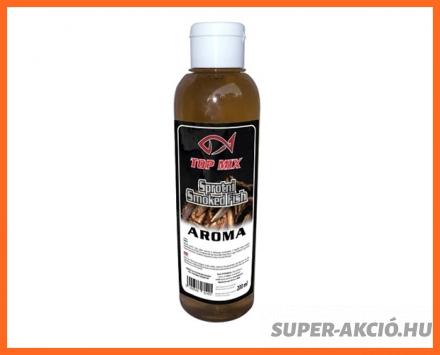 Top Mix Pro Series Method Füstölt Halas Horgász Aroma 250ml