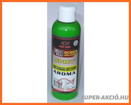 Top Mix Pro Series Method Mozaik Borsos Horgász Aroma 250ml