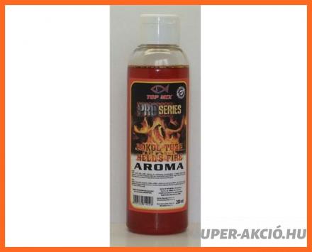 Top Mix Pro Series Method Pokol Tüze Horgász Aroma 250ml