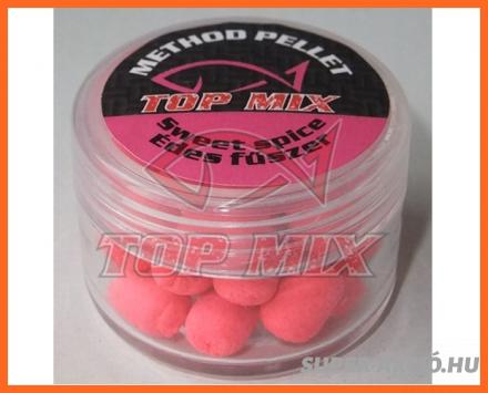 Top Mix Süllyedő Method Pellet Epres Horgász Pellet