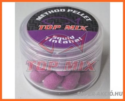 Top Mix Süllyedő Method Pellet Tintahalas Horgász Pellet