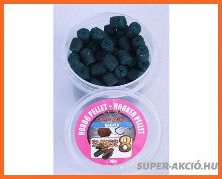 Top Mix Super 8 Kagylós 8mm 70gr Csalizó Horgász Pelletek