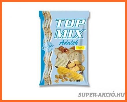 Top Mix Tourteau De Mais Őrölt 1kg Horgász Adalékanyagok