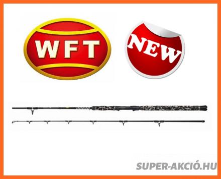 Wft Big Cat Spin 300cm 20-190gr Harcsázó Horgászbot