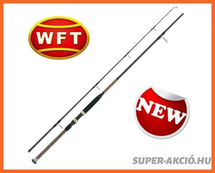 Wft International Ocean Fighter 270cm 100-400gr Harcsázó Bot