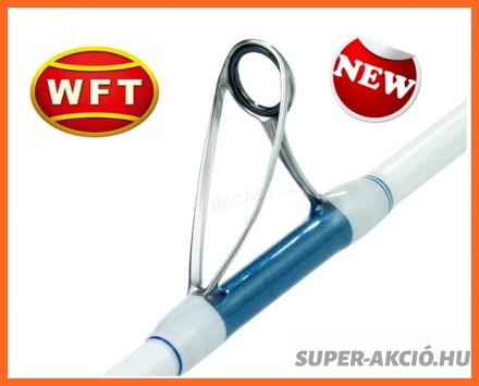 Wft Sea Dart Nodic Jigger 270cm 50-200gr Harcsázó Horgászbot