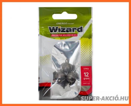 Wizard Strong Chburaska 5gr 4db Horgász Ólom