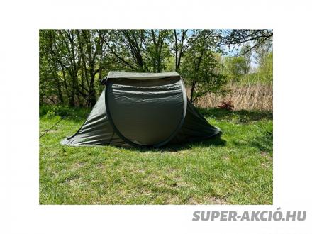 X Fish Pikk Pakk Könnyen Felállítható Pop Up Horgász Sátor 4