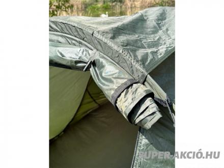 X Fish Pikk Pakk Könnyen Felállítható Pop Up Horgász Sátor 6