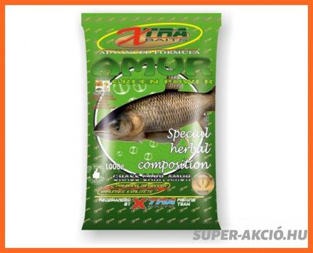 Xtra Bait Amúros Horgász Etetőanyag 1 Kg  
