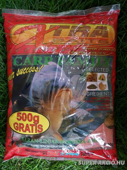 Xtra Bait Family Classic Carp Red Horgász Etetőanyag 2,5kg 2