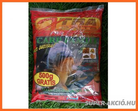 Xtra Bait Family Classic Carp Red Horgász Etetőanyag 2,5kg
