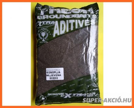 Xtra Baits Őrölt Kender Liszt 1 Kg Horgász Etetőanyag Kiegészítő