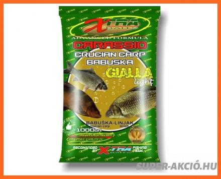 Xtra Baits Crucian Carp 1000gr Horgász Etetőanyag Kárász Compó