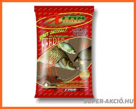 Xtra Baits Feeder Horgász Etetőanyag 1kg Édes Fűszeres
