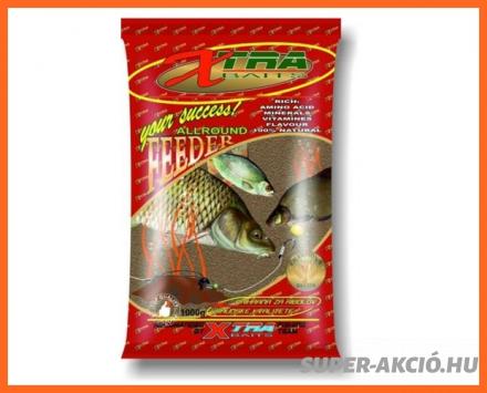 Xtra Baits Feeder Horgász Etetőanyag 1kg Universal